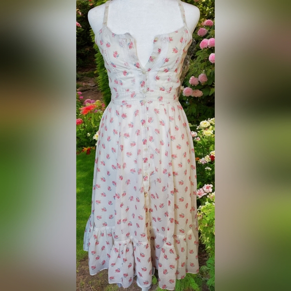 Vintage Gunne Sax by Jessica McClintock - Picture 10 of 10